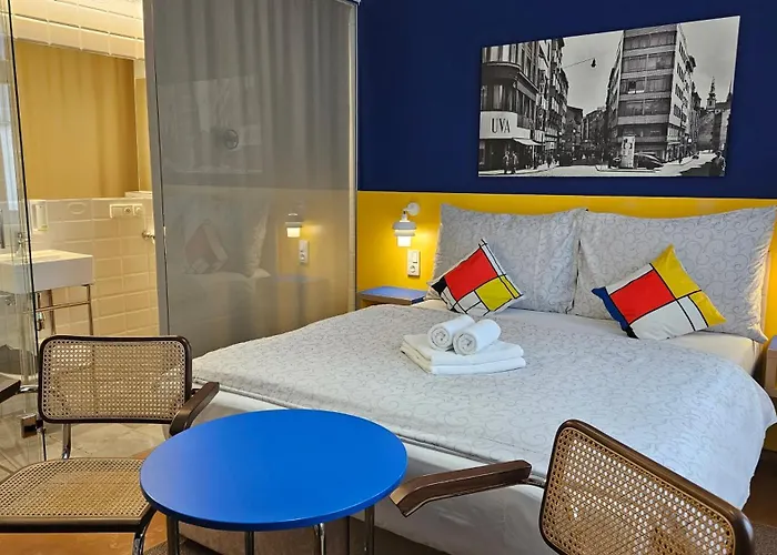 Hotel Avion - National Cultural Monument - Iconic Houses Org